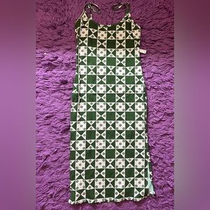 Lisa says gah Midi Dress